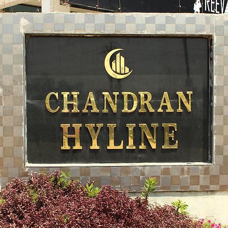 Chandran Hyline 钦奈 外观 照片