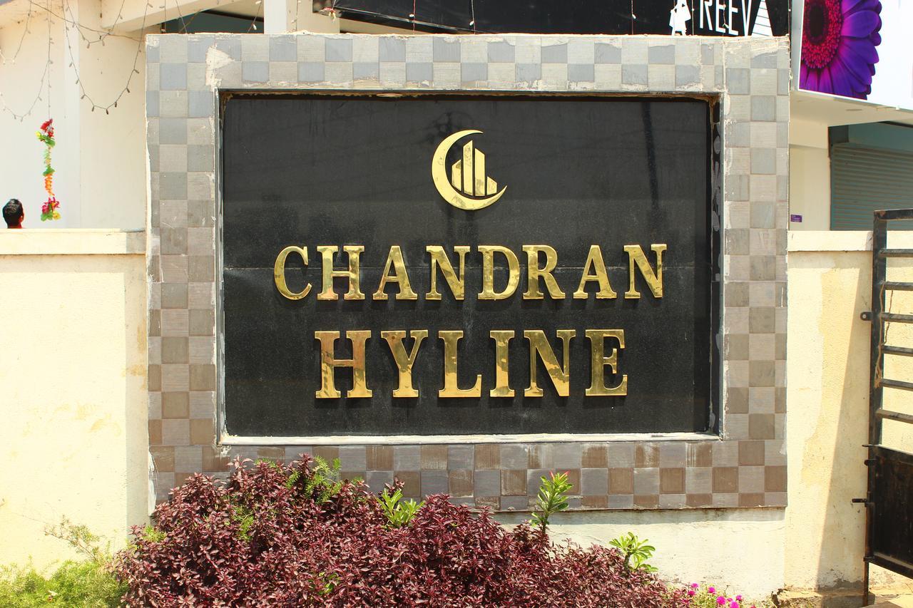 Chandran Hyline 钦奈 外观 照片